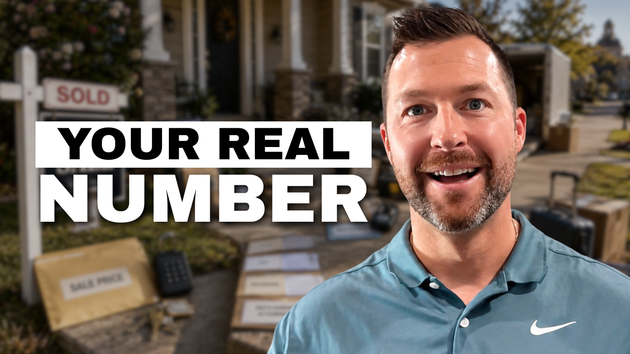 How Much Does It Cost To Sell a Home Today?