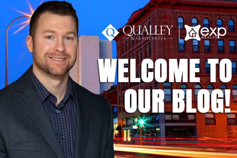 Welcome to Our Blog!